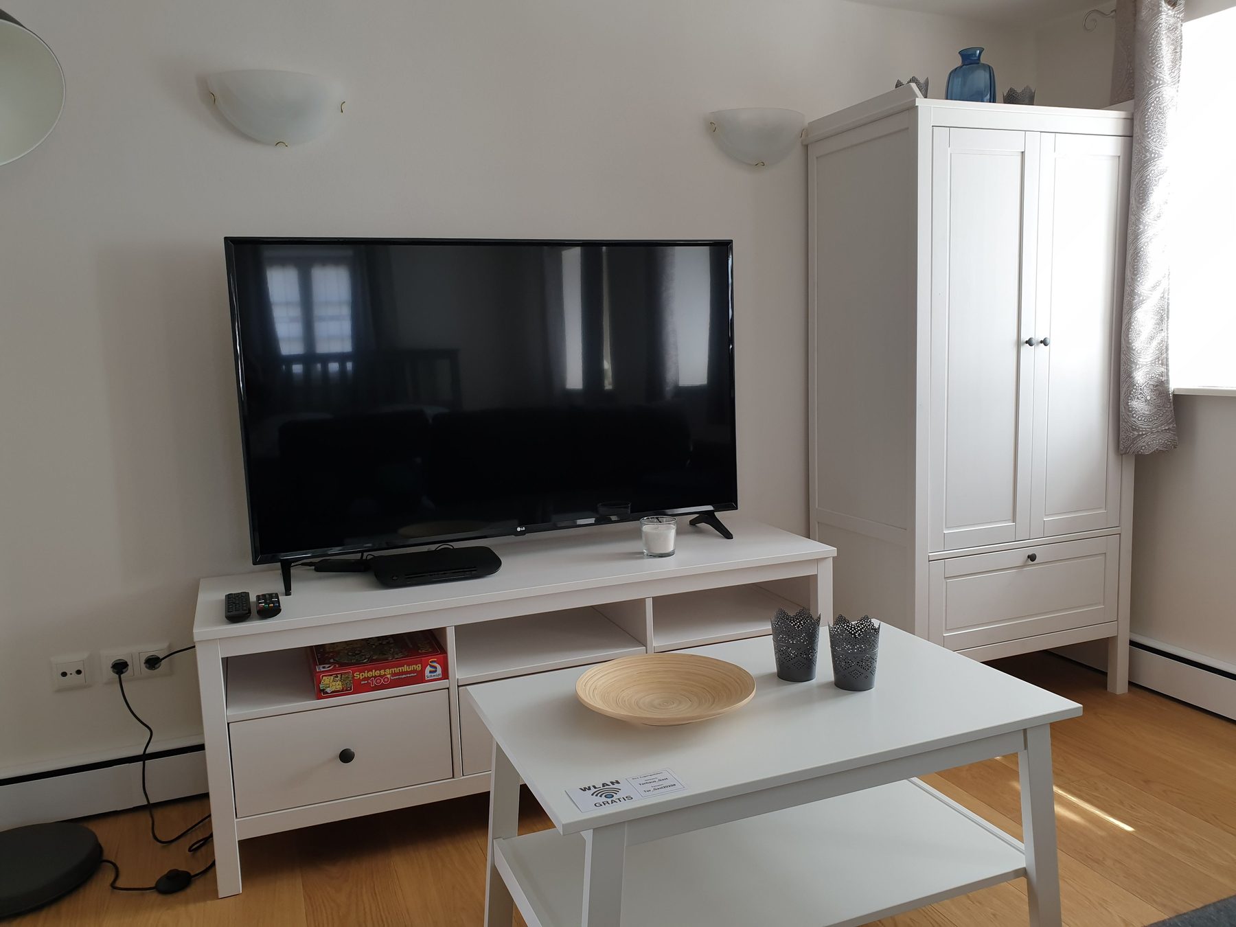 Wohnung Lilie